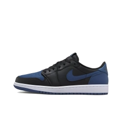 Женские кроссовки Air Jordan 1 Retro Low OG 'Mystic Navy' CZ0775-041