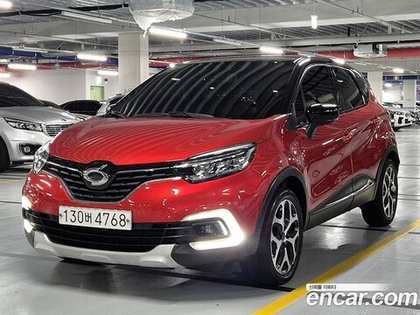 Renault Korea (Samsung) New QM3 RE (09.2019)