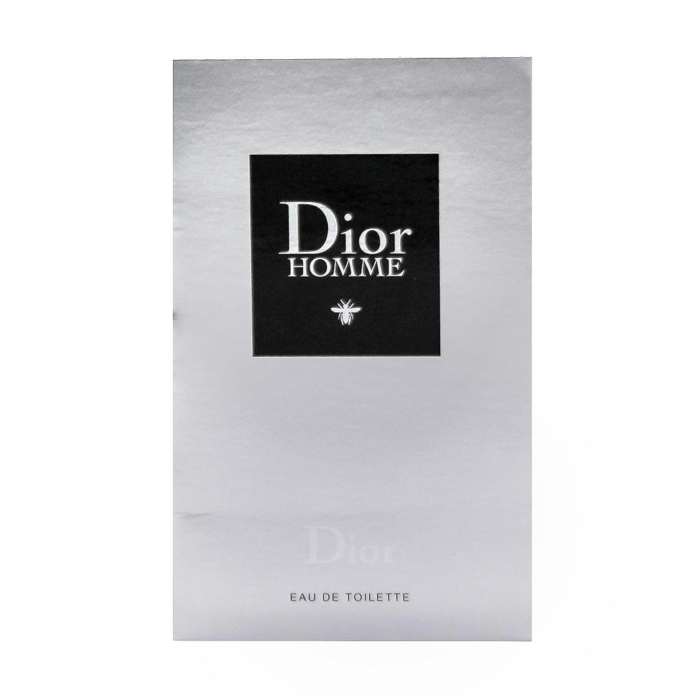 Туалетная вода Dior Homme