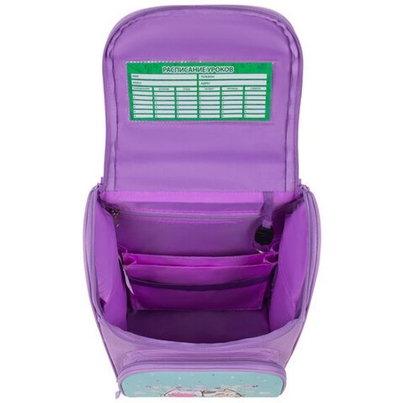 Çanta \ Bag \ Ранец ПИФАГОР школьный, 35х28х18 см, 272048