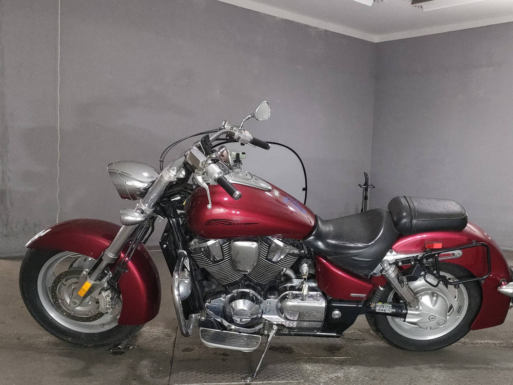 Honda VTX1800 052780