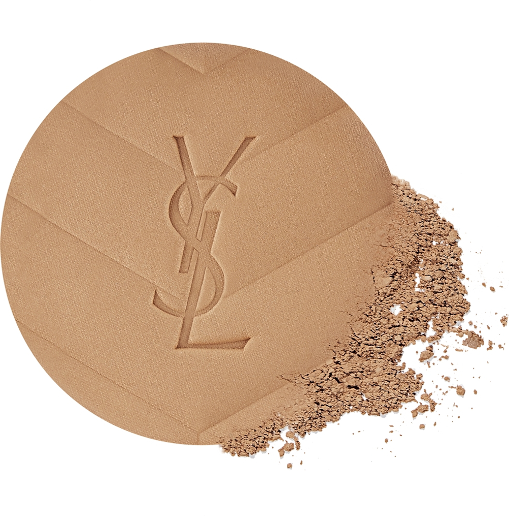 Yves Saint Laurent All Hours Bronzer - бронзер для женщин 02 Buff Dune, 7 g