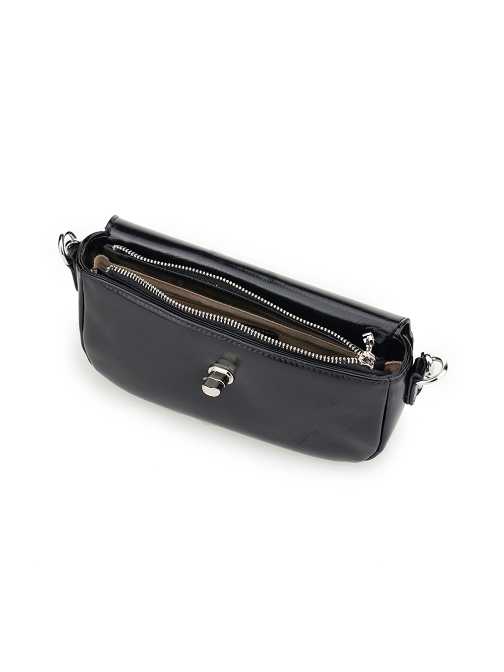 BL8611/10 Сумка жен., нат. кожа