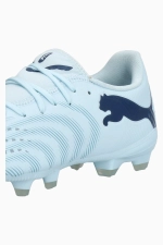 Бутсы Puma Future 9 Play FG/AG - синий