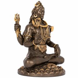 Статуэтка Шива Бронза