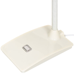 Светильник настольный на подставке, трубка, белый, Lofter, SPE 16941-01-167