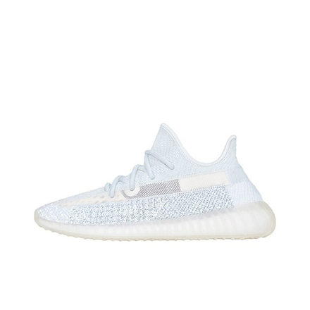 Кроссовки Yeezy Boost 350 V2 Cloud White Reflective