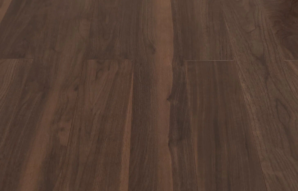 HDF Ламинат FLOORFORT Орех Стенфорд 19004-1