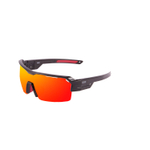 Спортивные очки OCEAN Race Black / Revo Orange Polarized lenses