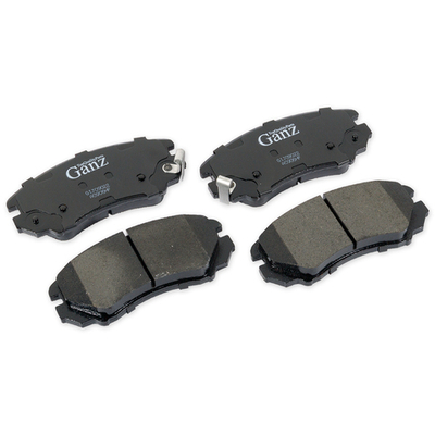 Колодки GANZ передние HYUNDAI TUCSON / SONATA / ELANTRA KIA SPORTAGE / MAGENTI Арт.:GIJ09022