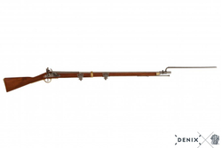 Кремневое ружье Браун Бесс - Brown Bess