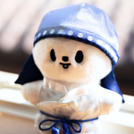 Набор одежды для плюшевой игрушки SKZOO STANDING PLUSH OUTFIT SEOUL Ver.- SKZOO Everywhere All Around The World