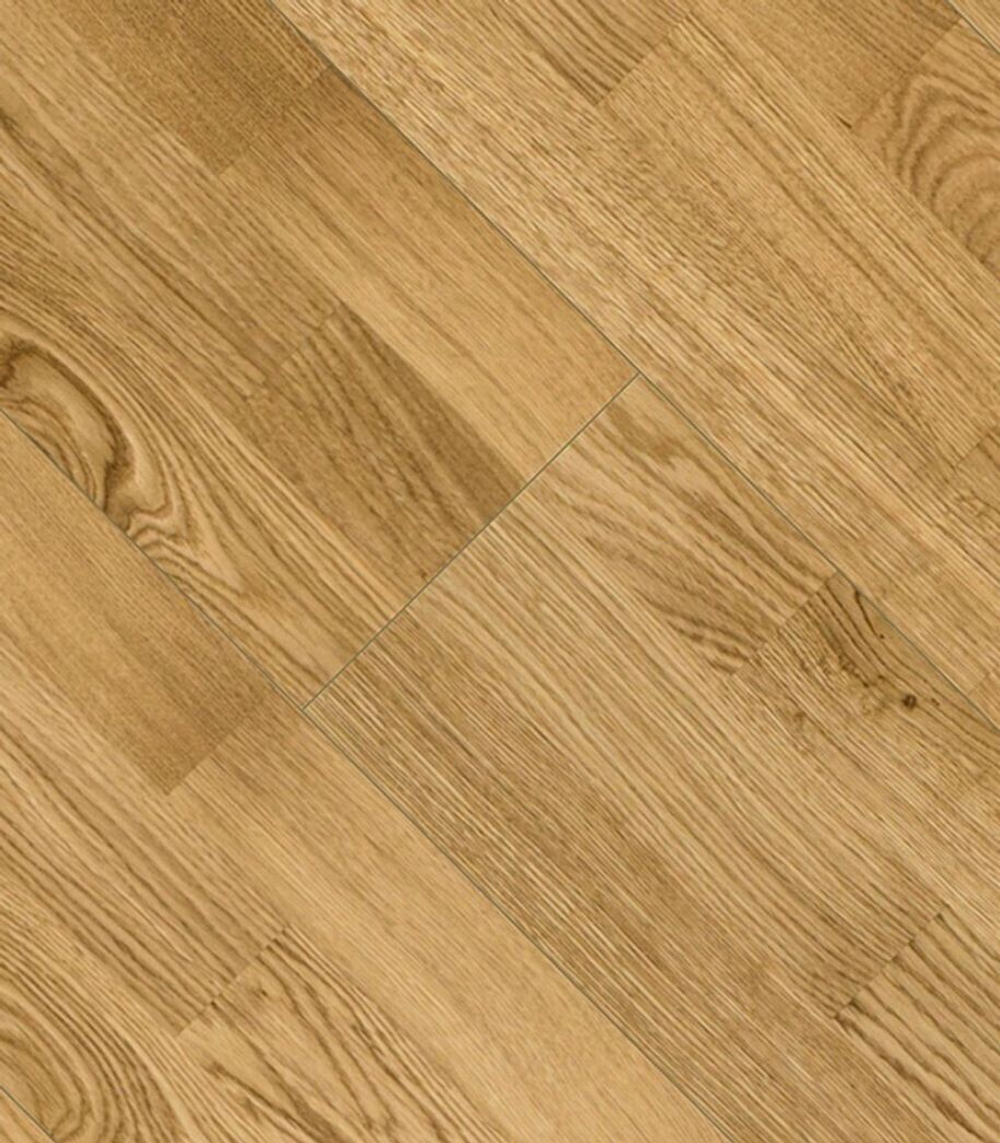 Паркетная доска FocusFloor дуб шарминг 1,678 кв.м 14 мм трехполосная