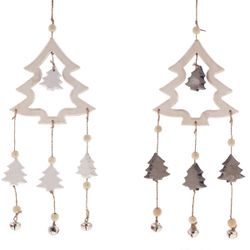 GAEM Украшение новогоднее "Елка", L15 W1,5 H36 см, 2в.