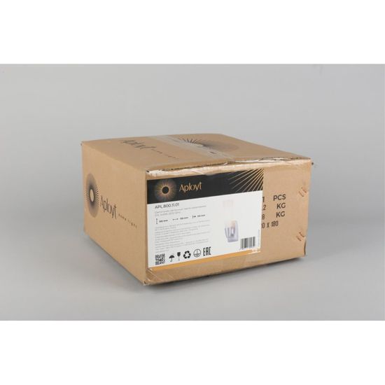 Светильник настенный (Бра) APL.800.11.01