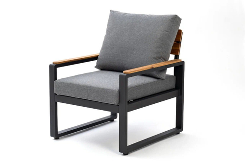 Кресло из алюминия TOPA