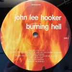 John Lee Hooker - Burning Hell (Европа 2017г.)