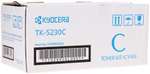 Картриджи KYOCERA TK-5230C голубой (cyan)