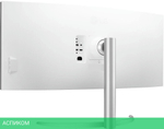 Монитор LG 40 40WP95C-W белый
