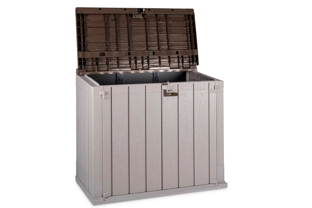 Уличный пластиковый ящик Toomax Stora Way 842 л