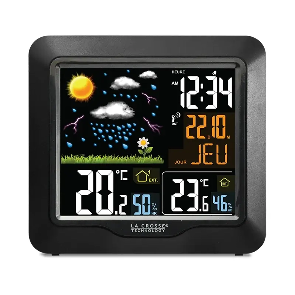Погодная станция La Crosse WS6820