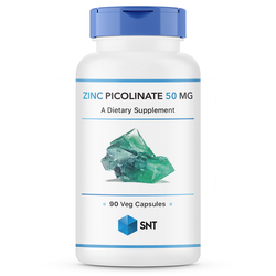 Zinc Picolinate 50 mg 90 vcaps