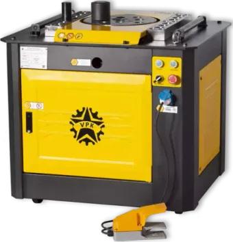 Станок для гибки арматуры ВПК Г-42 - [3 кВт / до 42 мм]