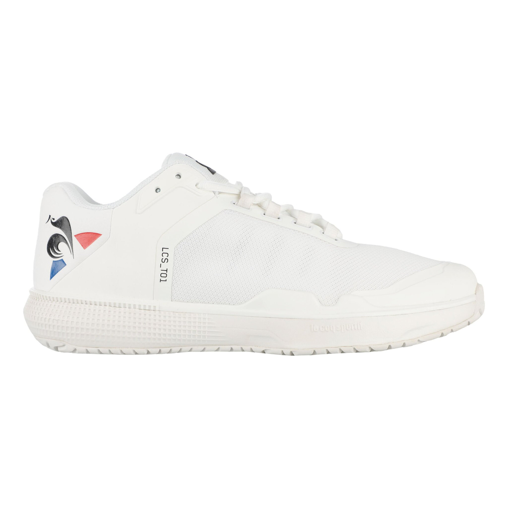 Мужские теннисные кроссовки Le Coq Sportif Futur LCS T01 All Court Shoe - White