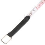 Рулетка геодезическая, 10 м, лента ПВХ, 12.5 мм, Bartex, шт