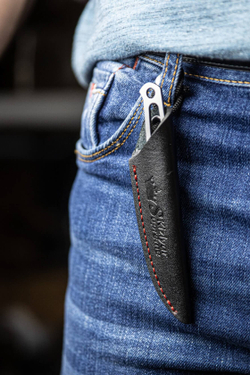 Туристический нож Sturm Mini PGK StoneWash