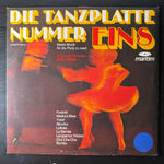 Сборник Chor Und Orchester Kay Webb ‎– Die Tanzplatte Nummer Eins (Германия)