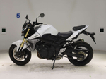 Suzuki GSR750A , 2015