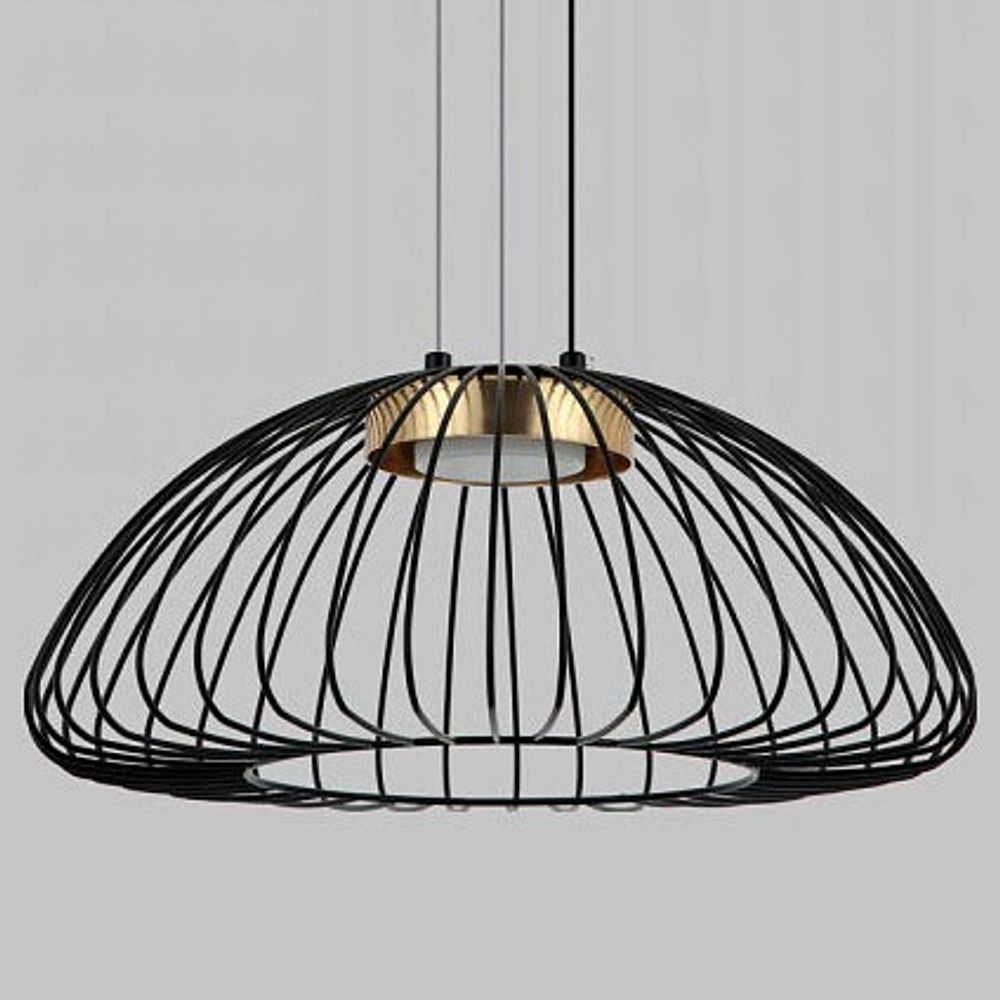 Подвесной светильник Imex MD.2310 MD.23104-1-P-BK+BR