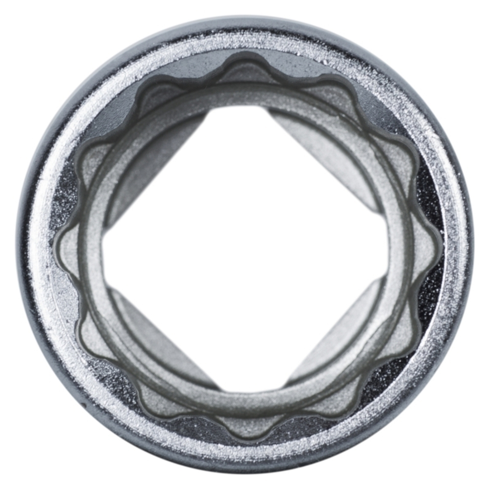 KING TONY (633026M) Головка торцевая стандартная двенадцатигранная 3/4", 26 мм