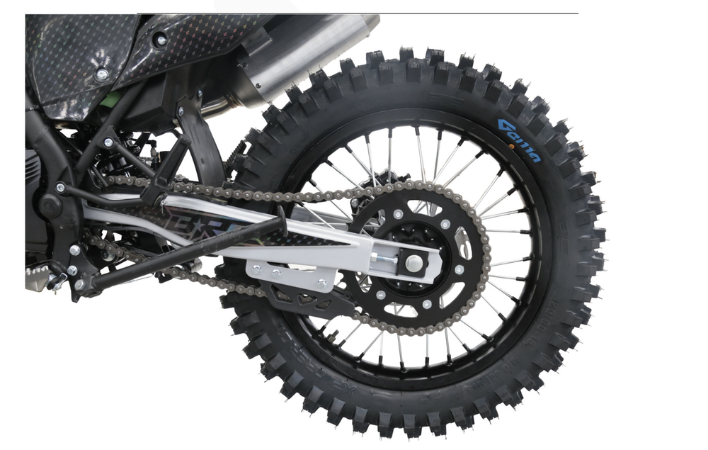 Мотоцикл BRZ X5 PR300 BLACK