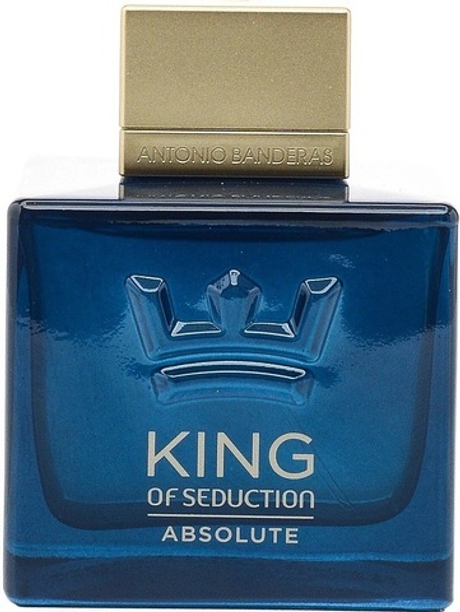 Antonio Banderas King Of Seduction Absolute Man