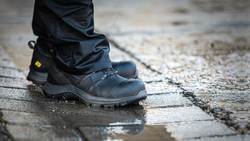 Полуботинки Haix  Black Eagle Safety 56 low
