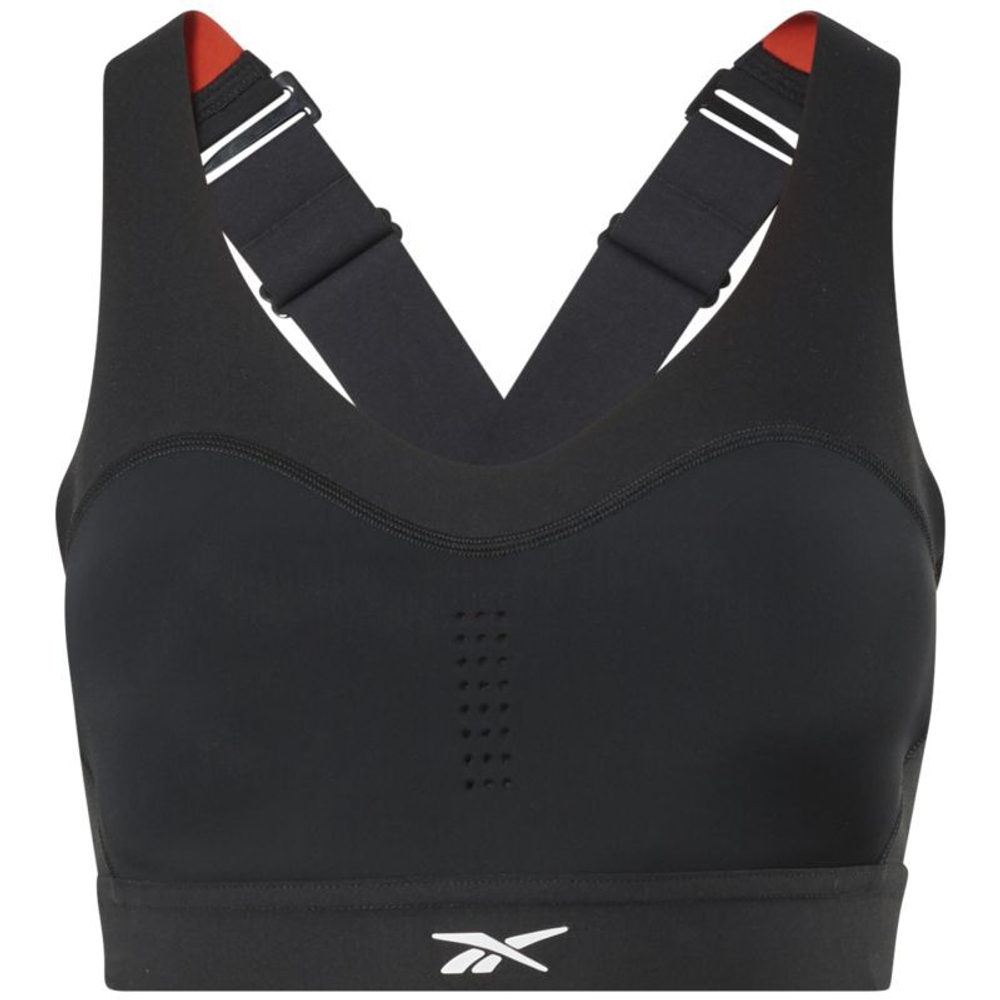 Теннисный бюстгальтер Reebok PureMove Motion Sense - Black