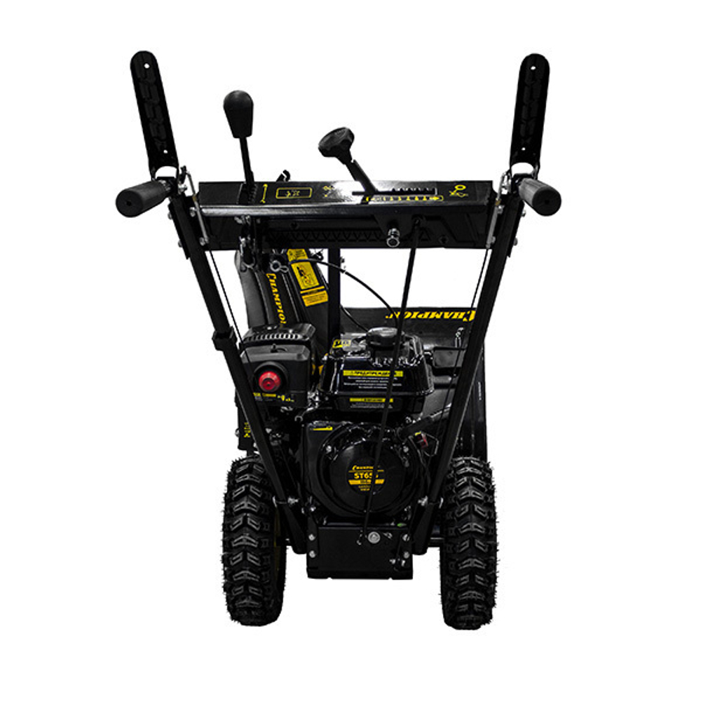 Снегоотбрасыватель CHAMPION ST655