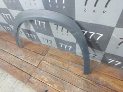 Накладка крыла переднего левого Lexus NX 1 14-21 Б/У Оригинал 7560278010