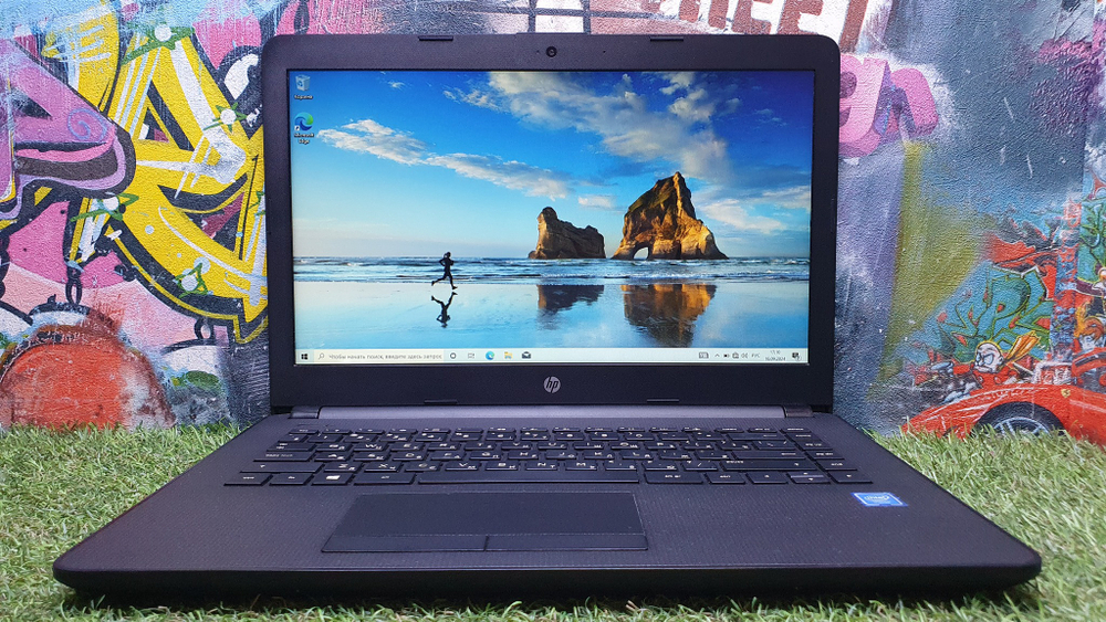 Ноутбук HP Celeron/4Gb