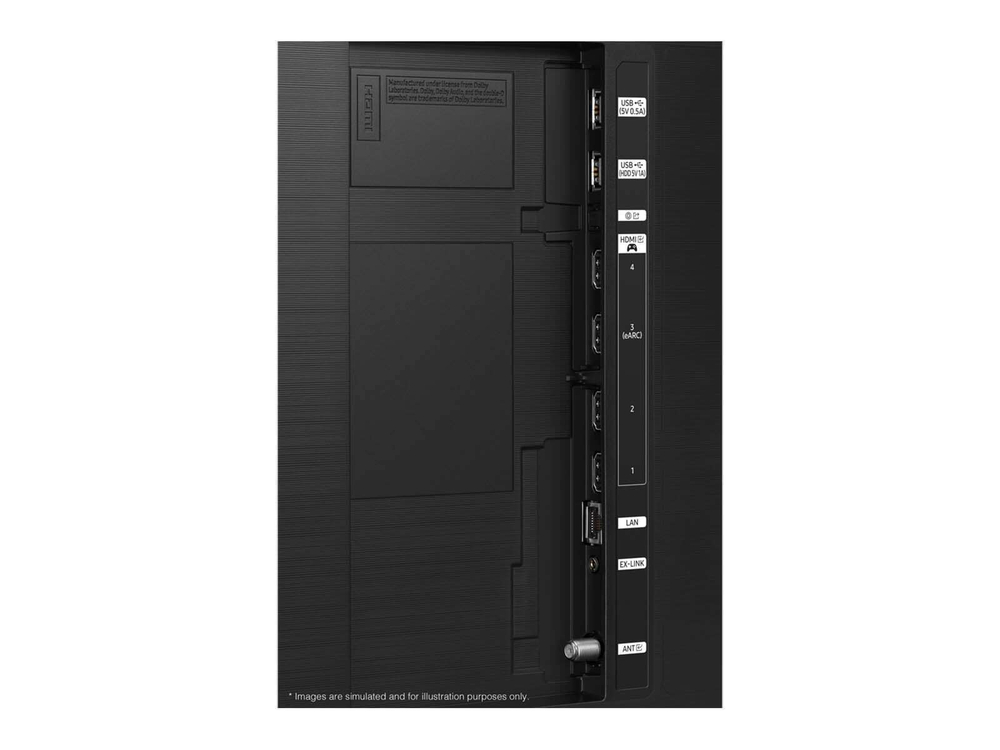 Телевизор Samsung QE75QN90FAU