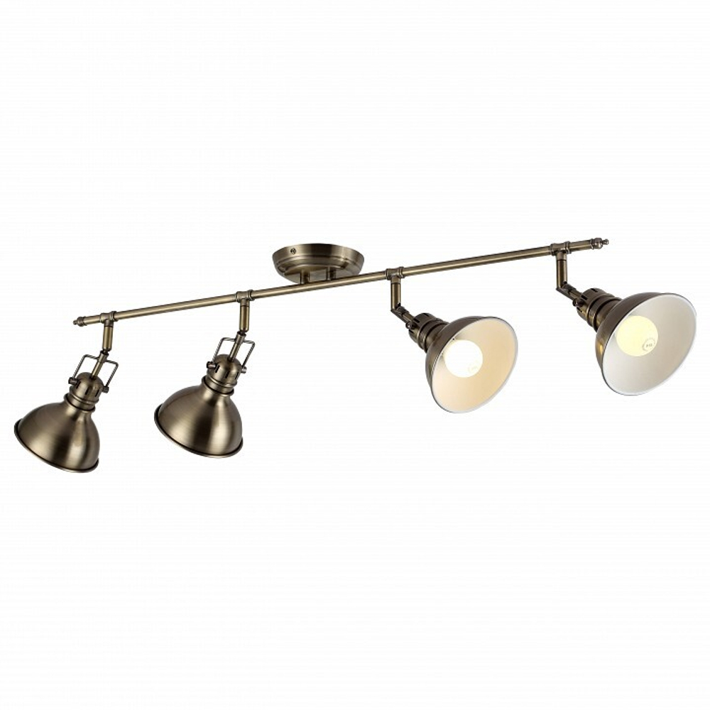 Спот Arte Lamp A1102PL-4AB
