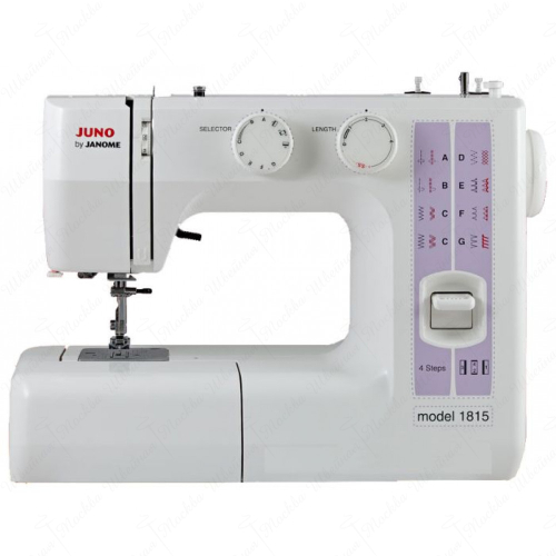 Швейная машинка Janome Juno 1815