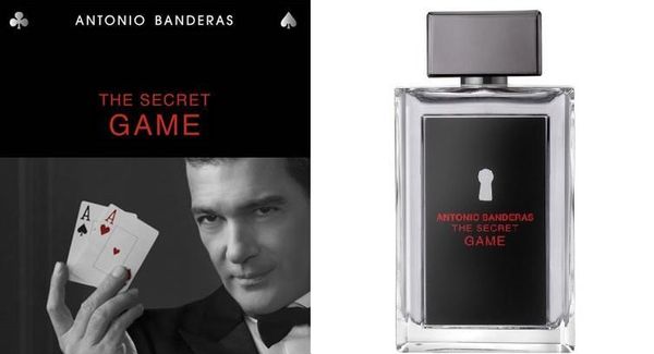 Antonio Banderas The Secret Game