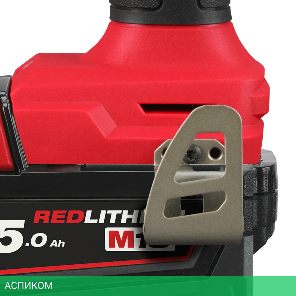 Дрель-шуруповерт Milwaukee M18 BLDDRC-502C (4933492835)