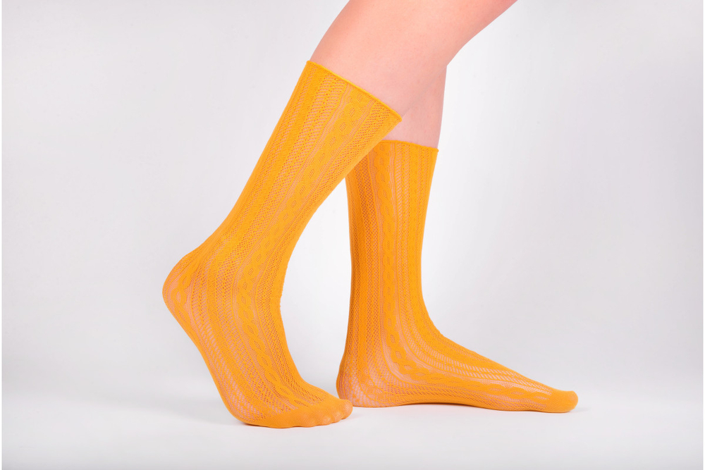 Носки Funfur Tenderness в наборе 5 пар