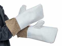 Вачеги цельнокроенные, усиленные