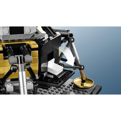 Конструктор LEGO Creator Лунный модуль корабля "Апполон 11" НАСА 10266