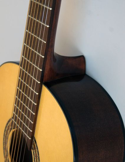 Классическая 7-струнная гитара Hora N1010-7 (S1010-7) Spanish 7